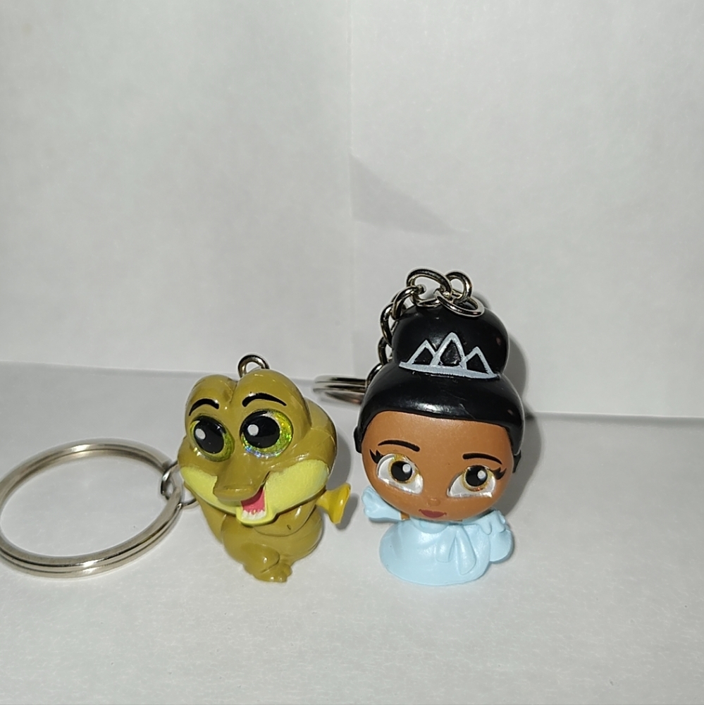 Disney doorables princess and the frog